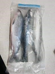 Anjo Farms Milkfish Whole Gilled & Gutted 1kg  (2-3pcs per pack)